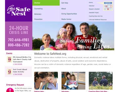 Safenest's Homepage